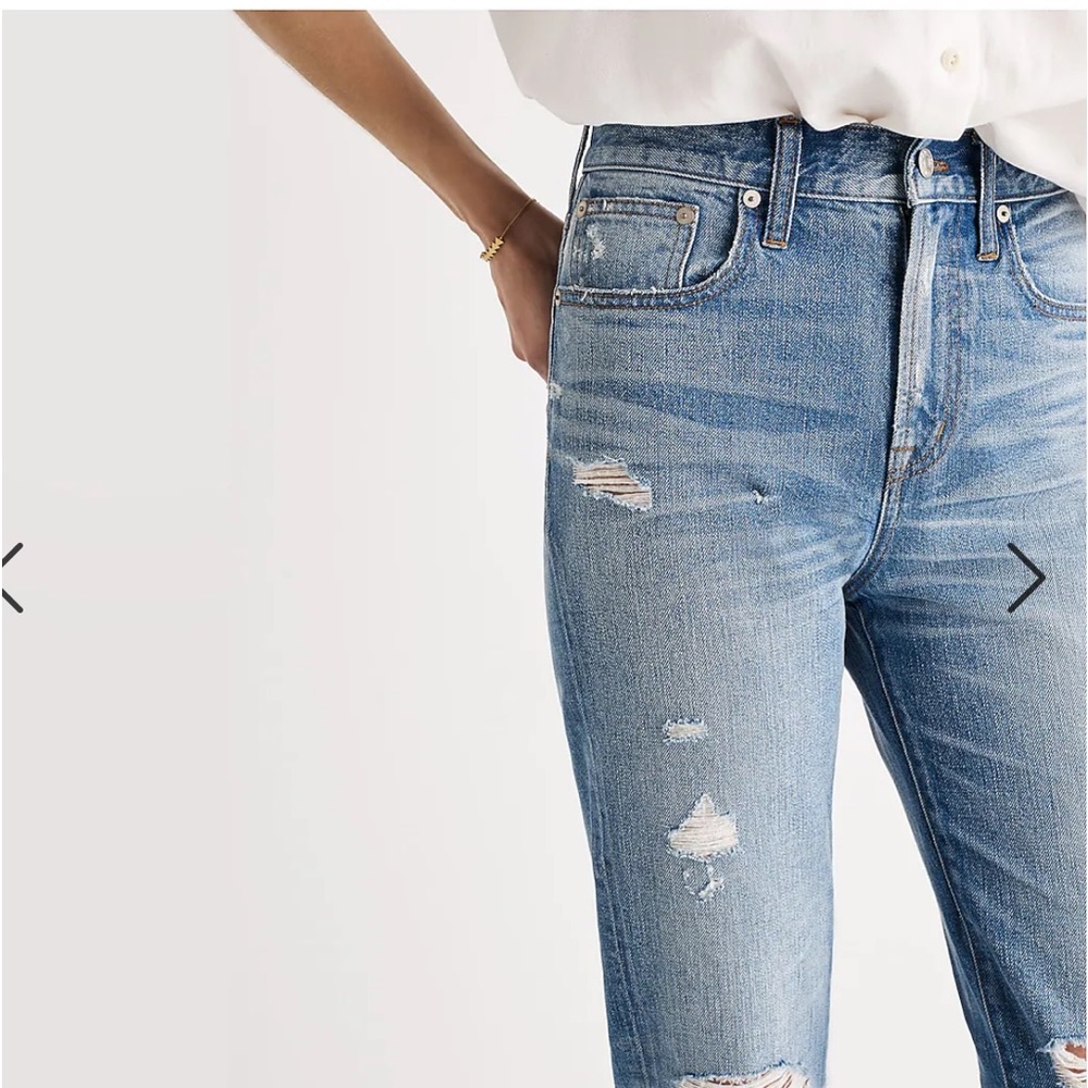 The Perfect Vintage Jean Madewell Size 26